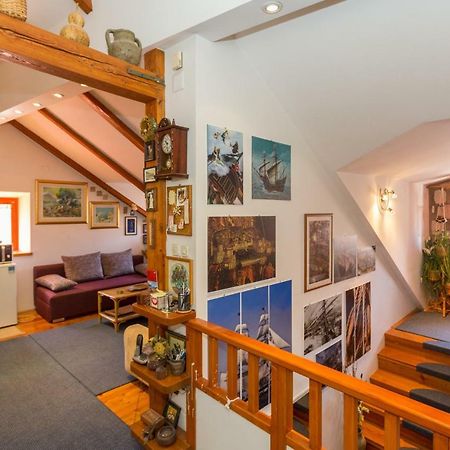 Dubrovnik Crow'S Nest Apartment Ngoại thất bức ảnh