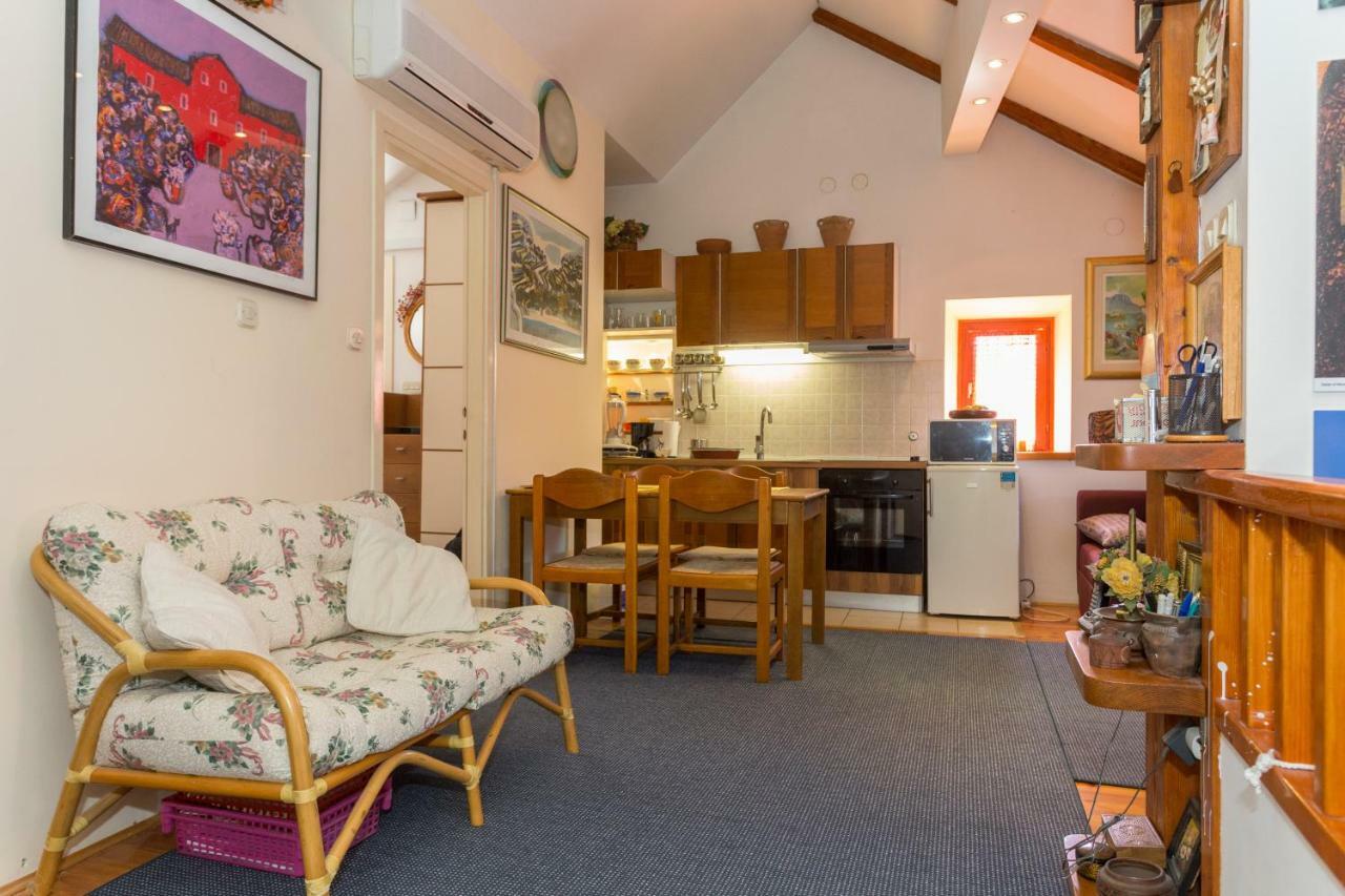 Dubrovnik Crow'S Nest Apartment Ngoại thất bức ảnh