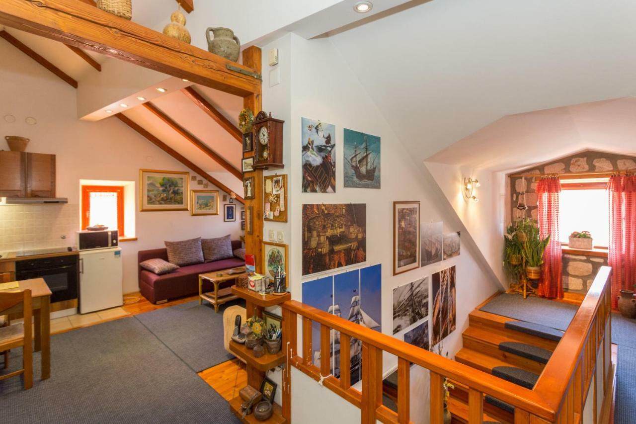 Dubrovnik Crow'S Nest Apartment Ngoại thất bức ảnh