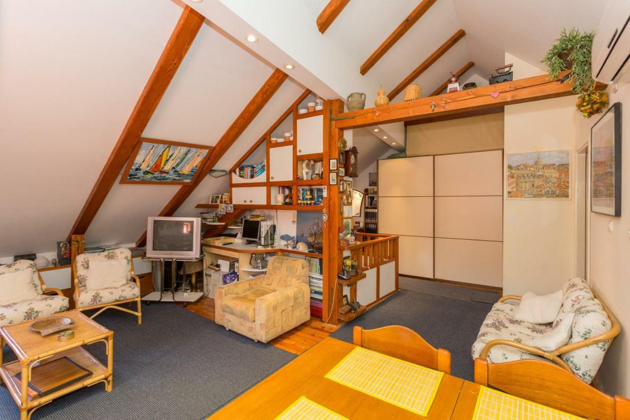 Dubrovnik Crow'S Nest Apartment Ngoại thất bức ảnh