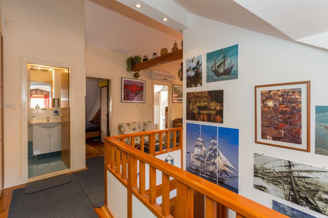 Dubrovnik Crow'S Nest Apartment Ngoại thất bức ảnh
