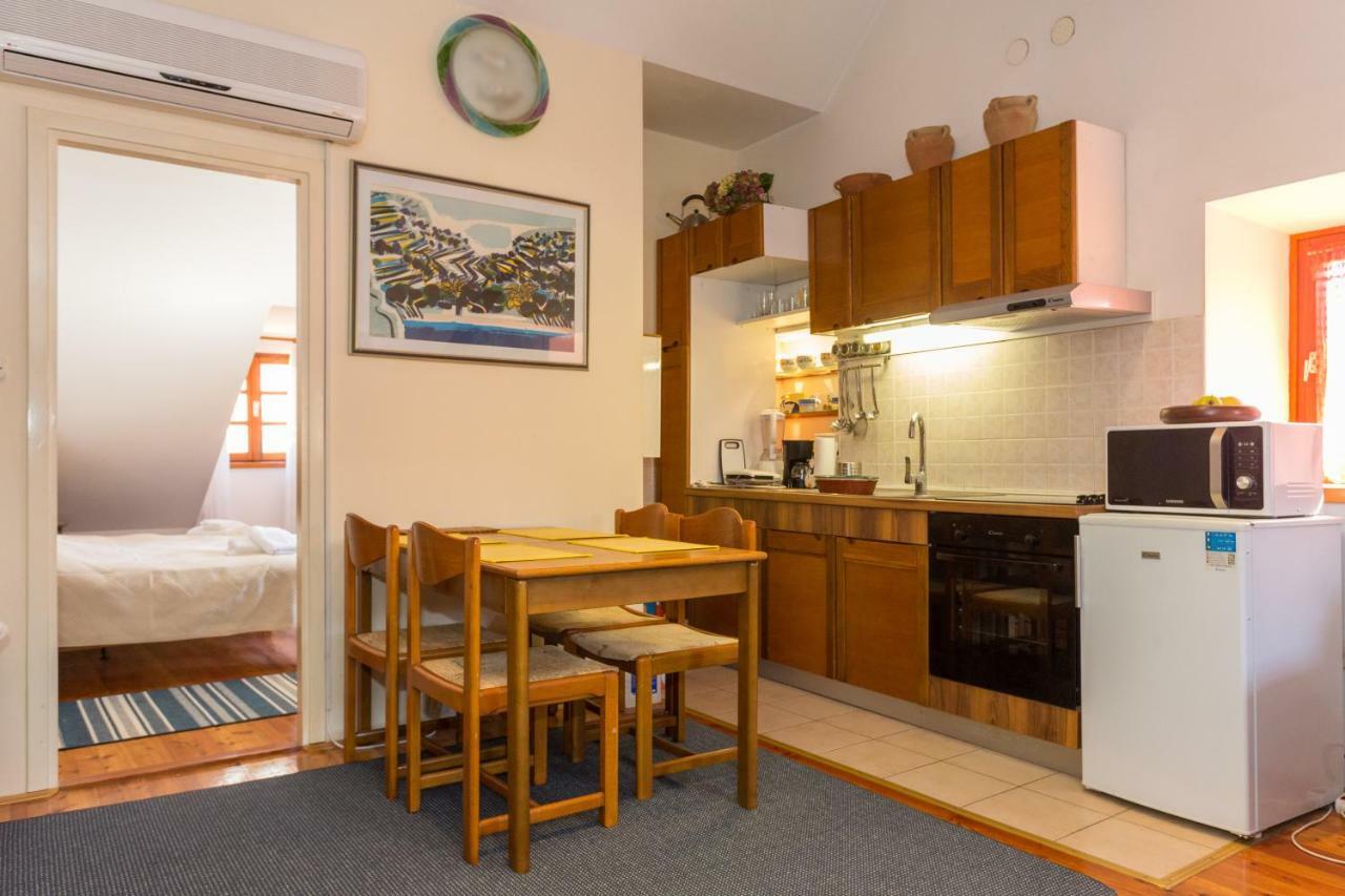 Dubrovnik Crow'S Nest Apartment Ngoại thất bức ảnh